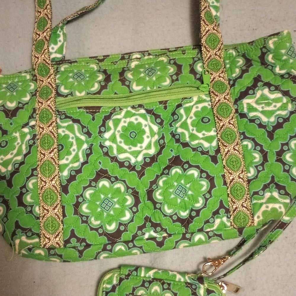 Purse and wallet